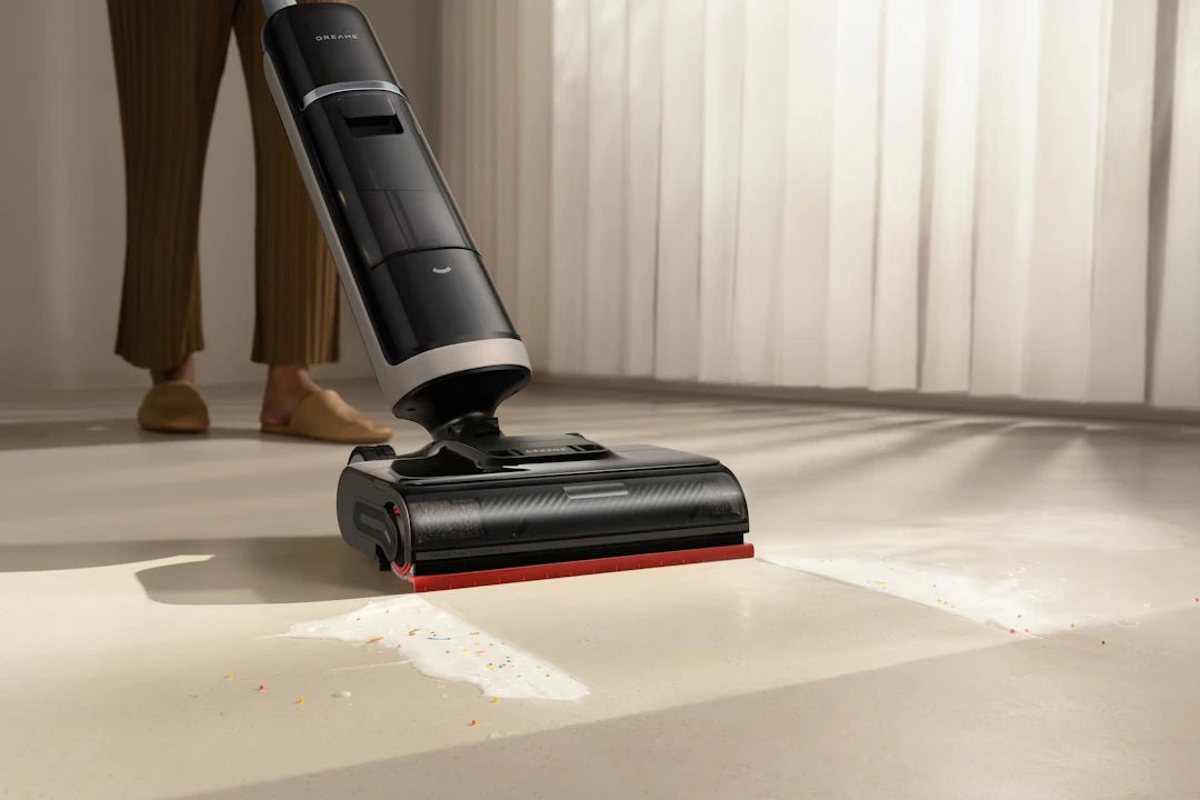 Choose the Perfect Vacuum Cleaner for Your Home - Gunk Getter