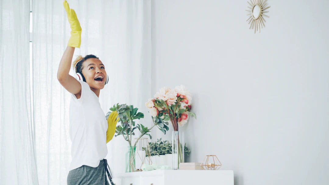 Crafting the Perfect Cleaning Schedule for a Tidy Home - Gunk Getter