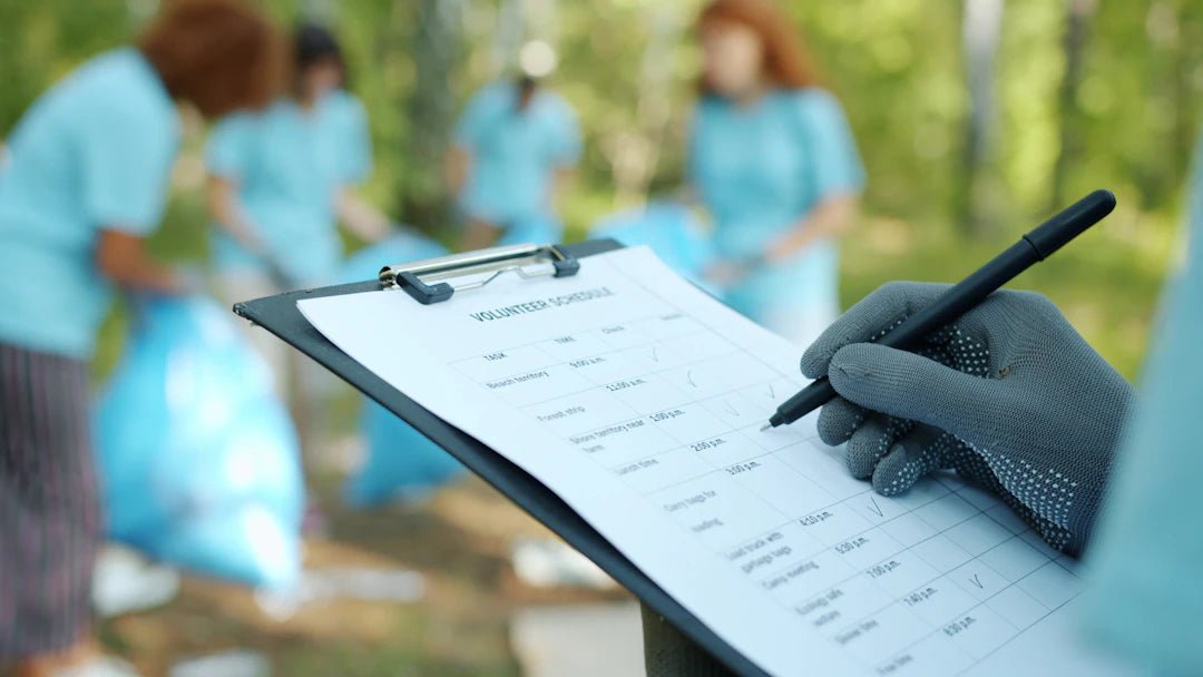 Create Your Perfect Household Cleaning Schedule - Gunk Getter