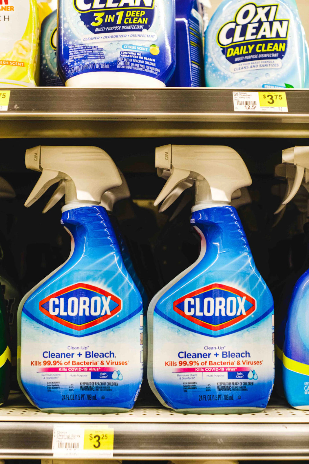 Demystifying Cleaning Labels: Your Essential Guide - Gunk Getter