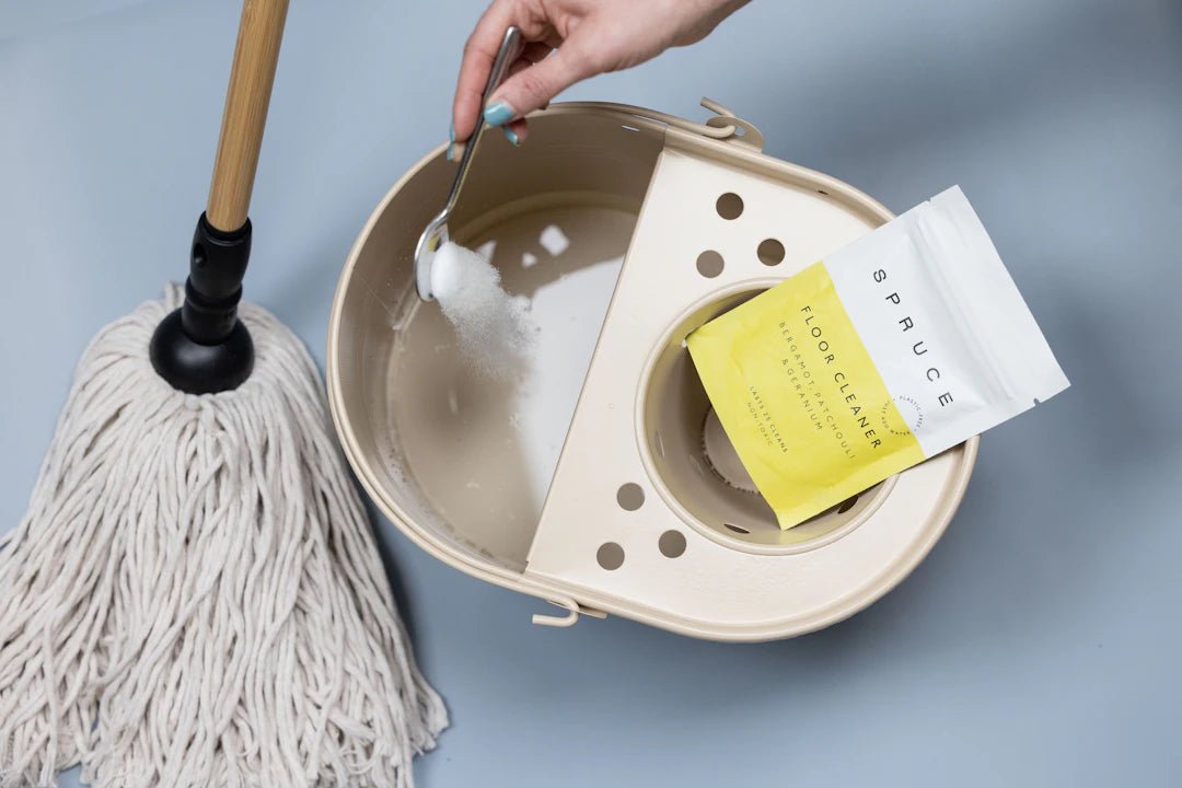 Eco-Friendly Cleaning Routines for a Greener Home - Gunk Getter