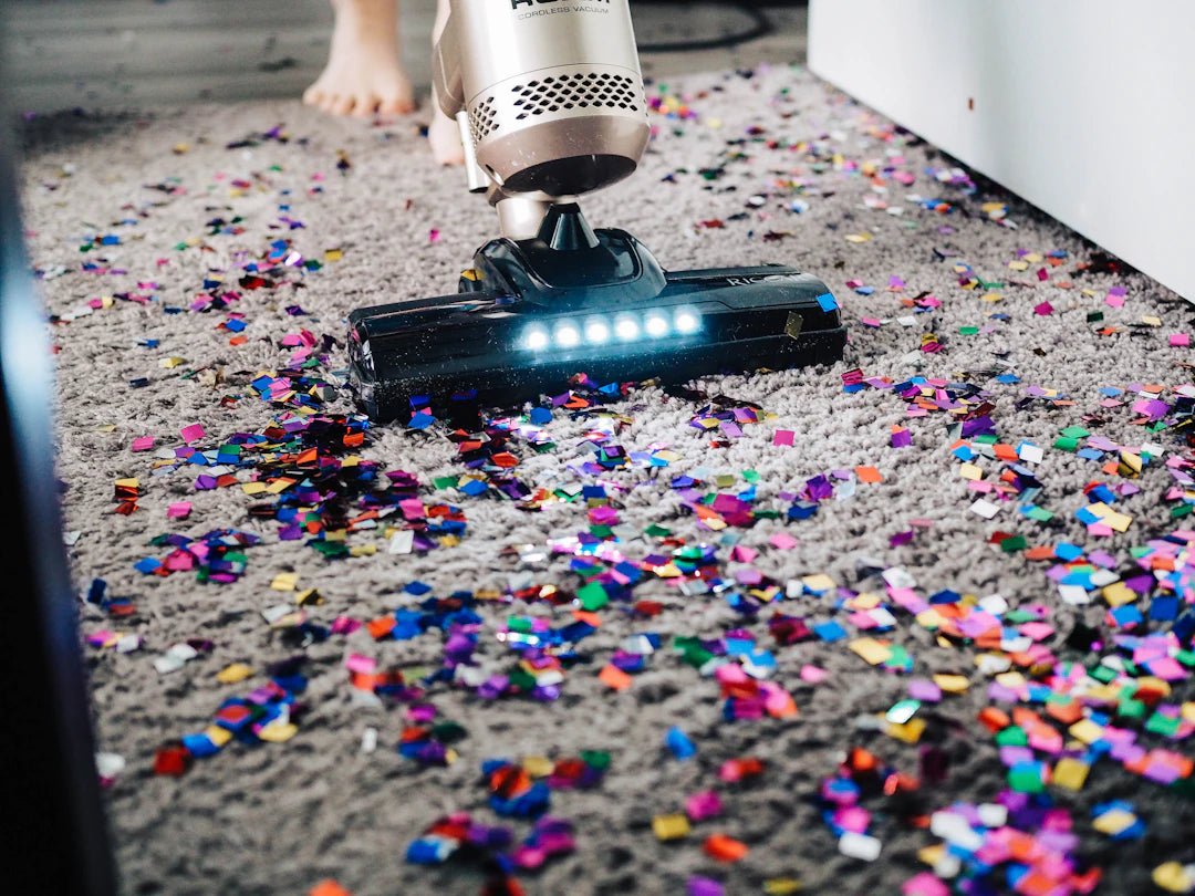 Essential Tips for Carpet Cleaning to Revive Your Home - Gunk Getter
