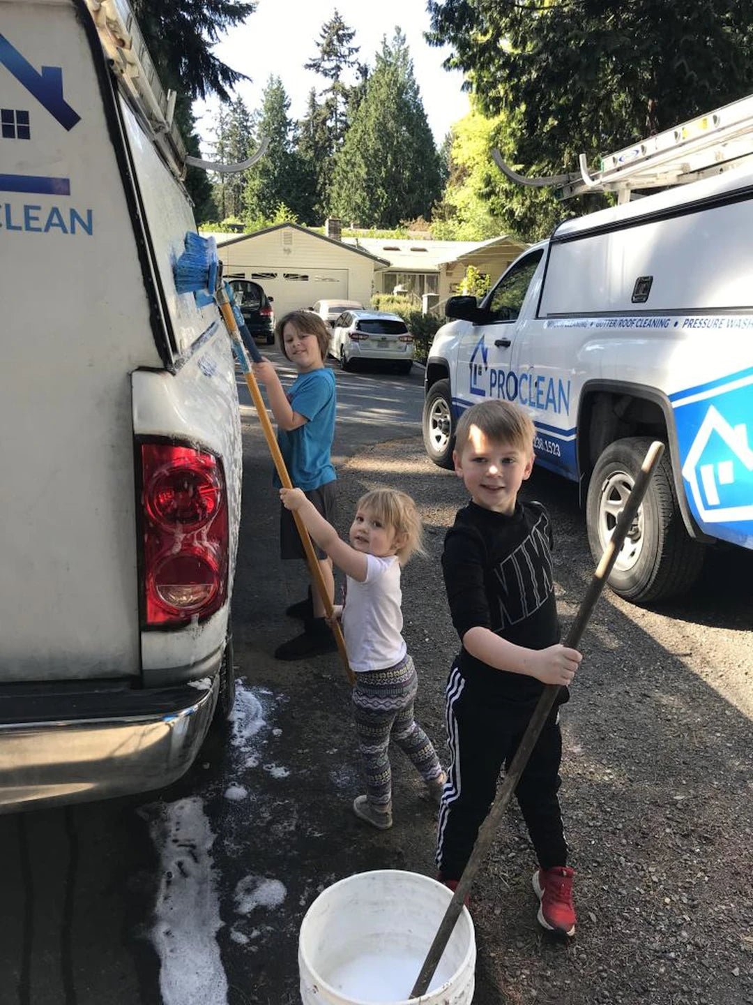 Fun Ways to Get Kids Involved in Household Cleaning Tasks - Gunk Getter