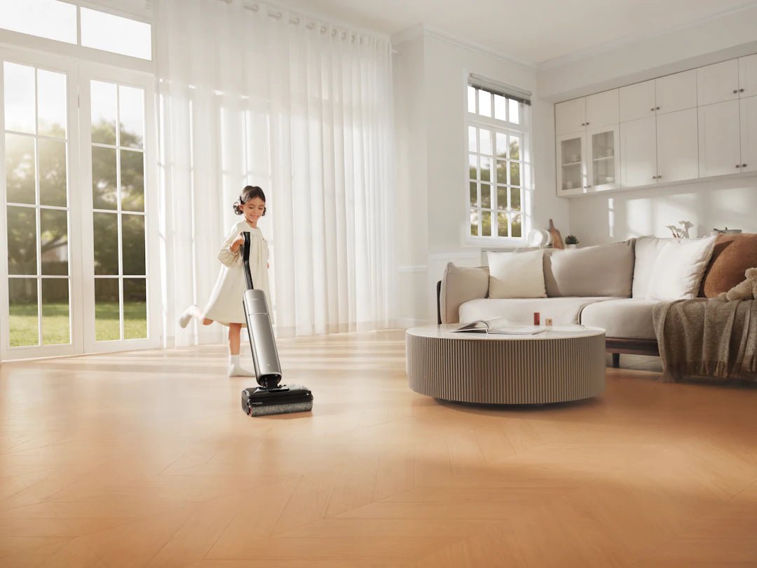Get the Family Involved in Cleaning Fun - Gunk Getter