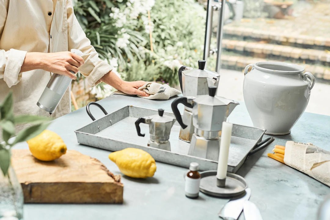 Kitchen Cleaning Hacks You Wish You Knew Sooner - Gunk Getter