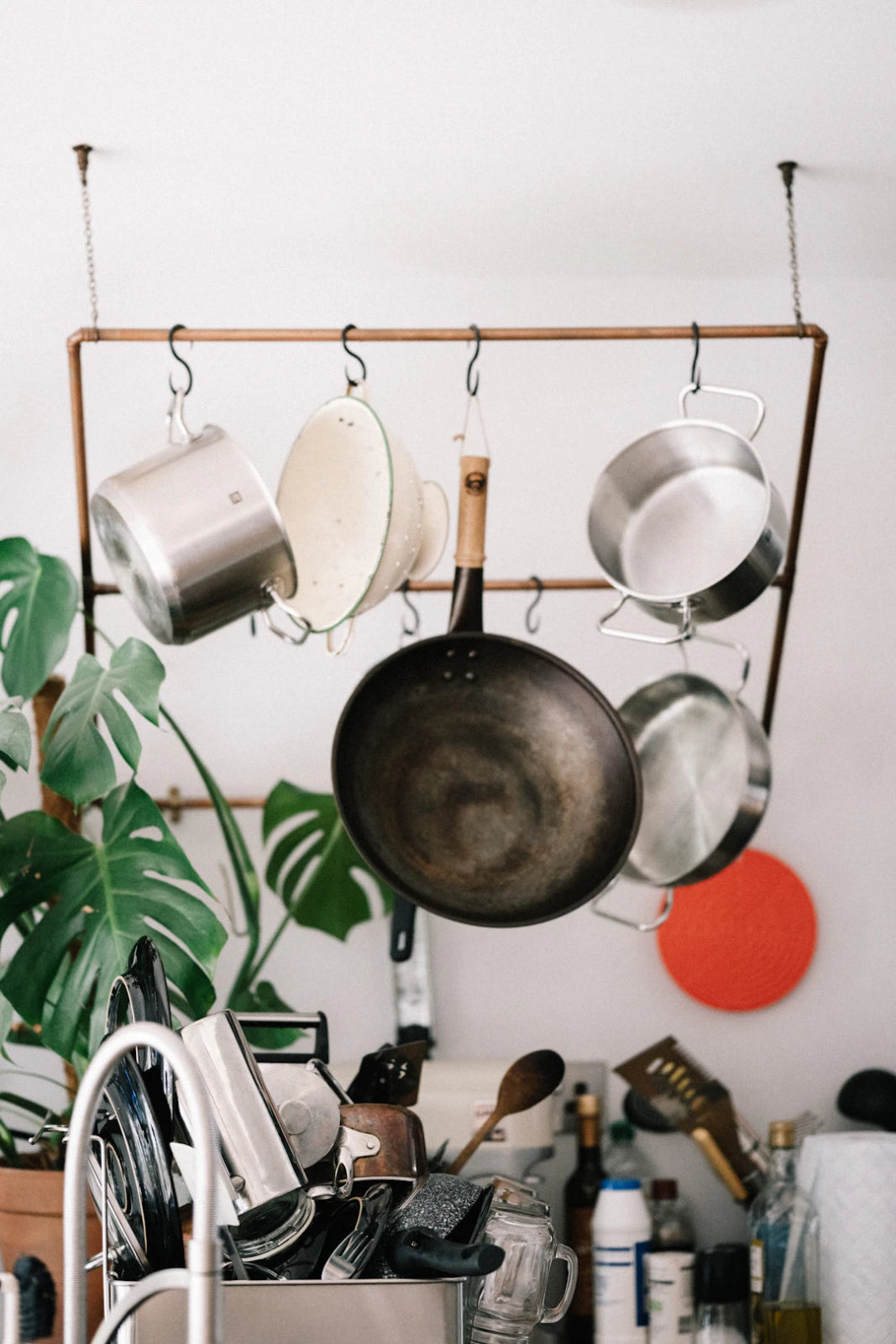 Natural Cleaning Hacks with Everyday Household Items - Gunk Getter