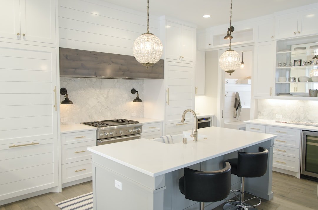 Organizing Your Kitchen for Maximum Efficiency - Gunk Getter