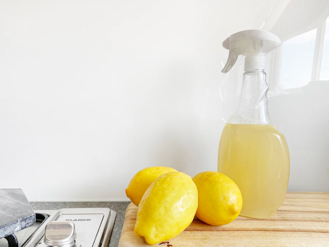 Natural vs. Chemical Cleaners What You Need to Know