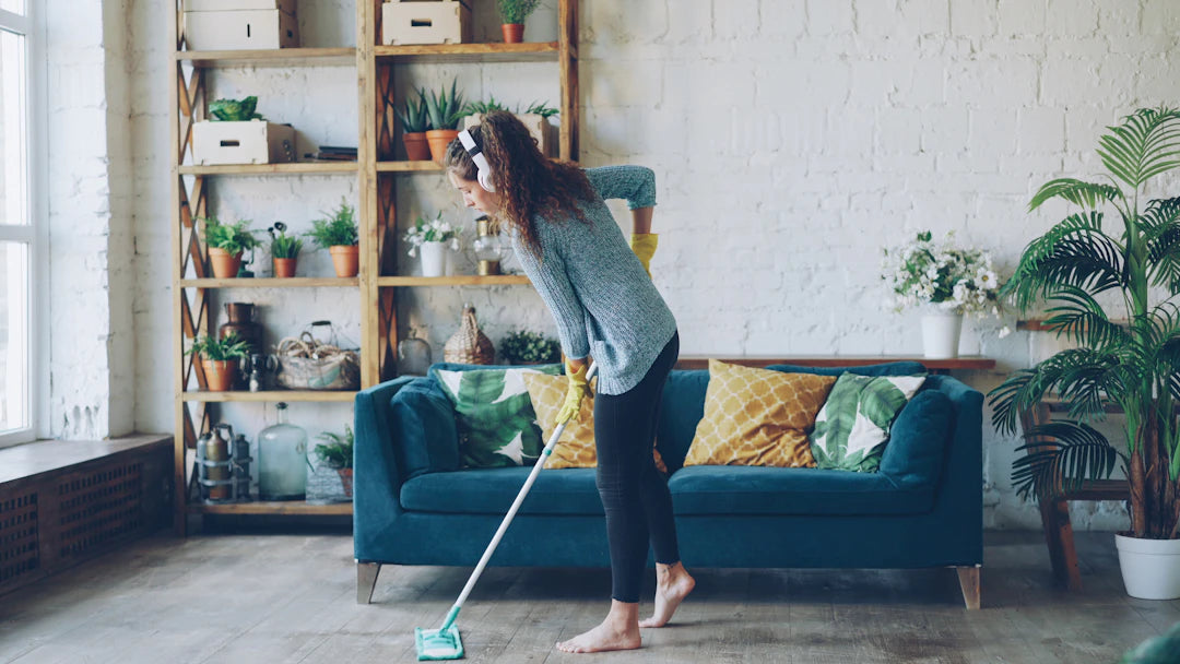 Ultimate Room-by-Room Cleaning Checklist for a Sparkling Home