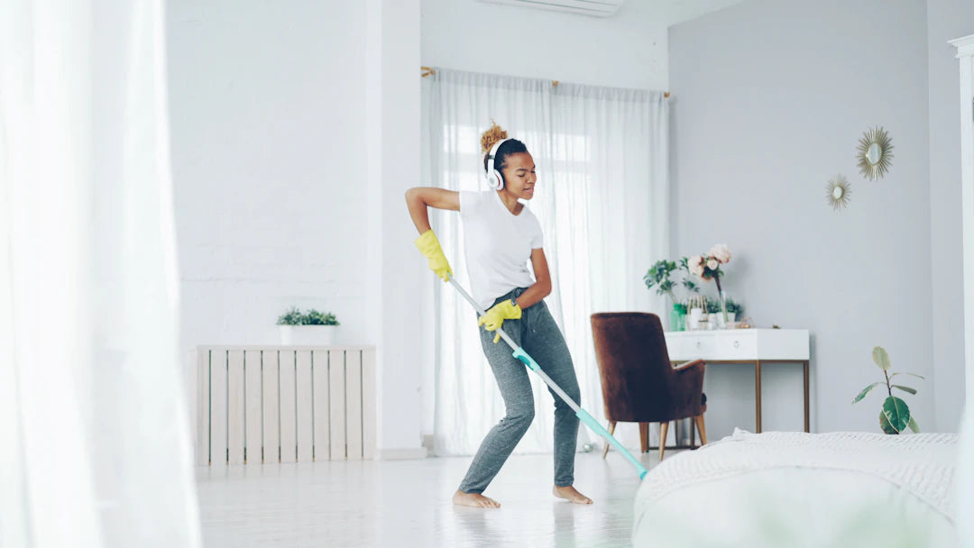 Transform Your Cleaning Routine Into a Fun Adventure