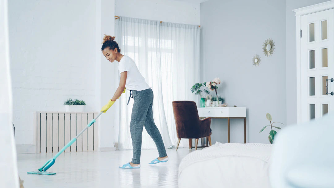 Your Ultimate Guide to Cleaning Different Types of Flooring