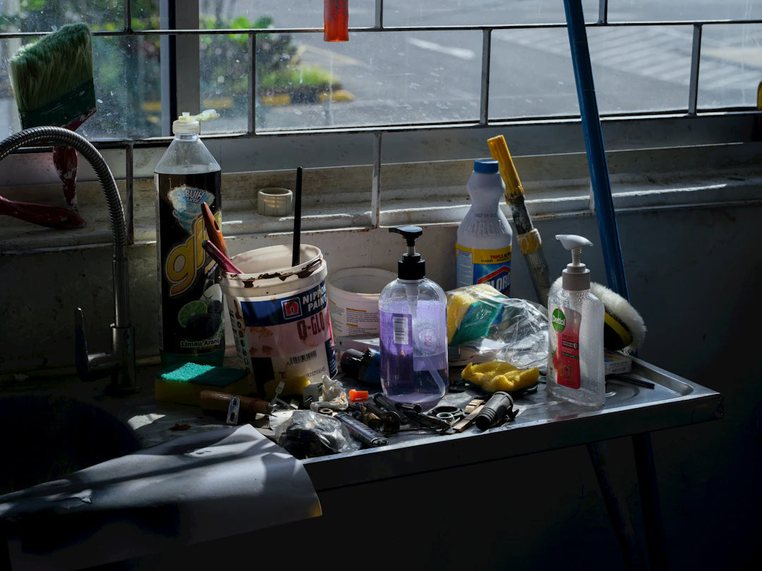 Mastering Your Home Cleaning Kit Organization Tips