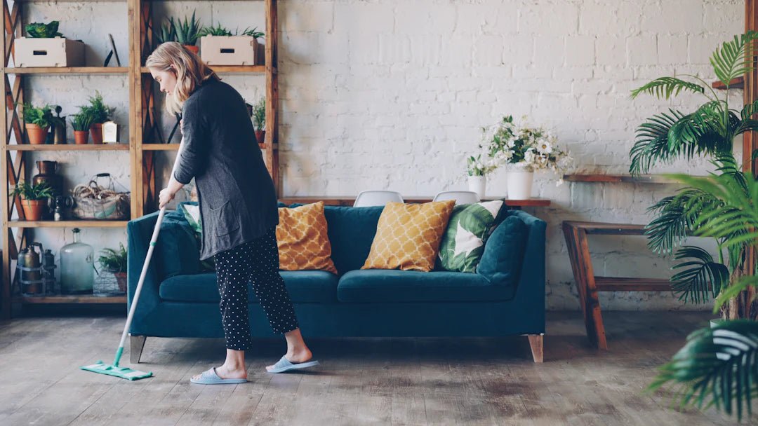 Preparing Your Home for a Deep Clean Made Easy - Gunk Getter