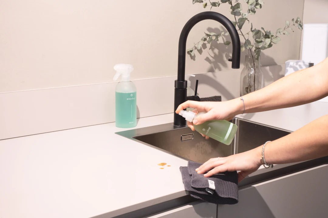Revamp Your Space: Organizing Your Cleaning Routine Room by Room - Gunk Getter