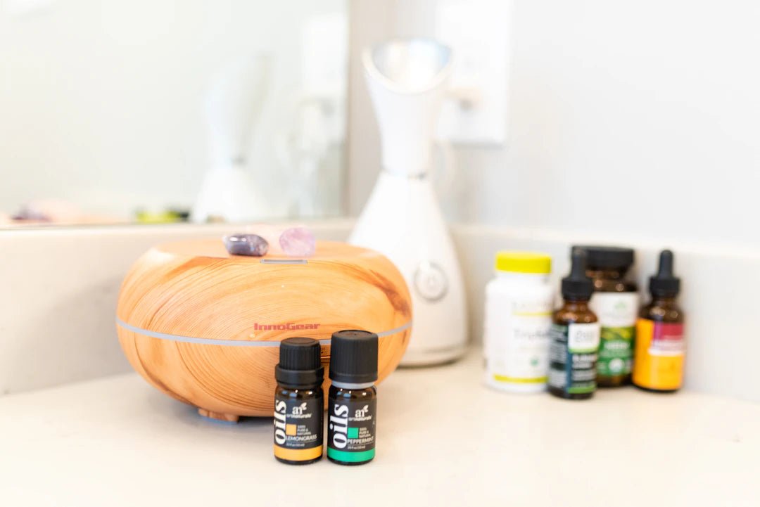The Role of Aromatherapy in Cleaning Your Home - Gunk Getter