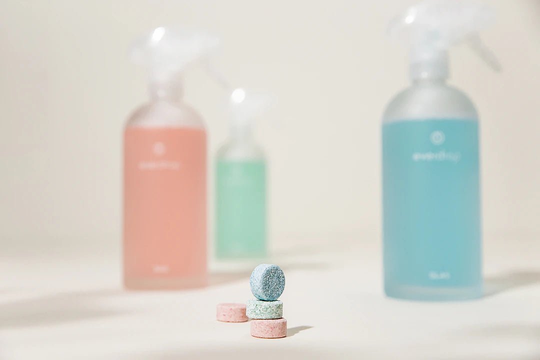 The Science of Cleaning: How Different Products Work - Gunk Getter