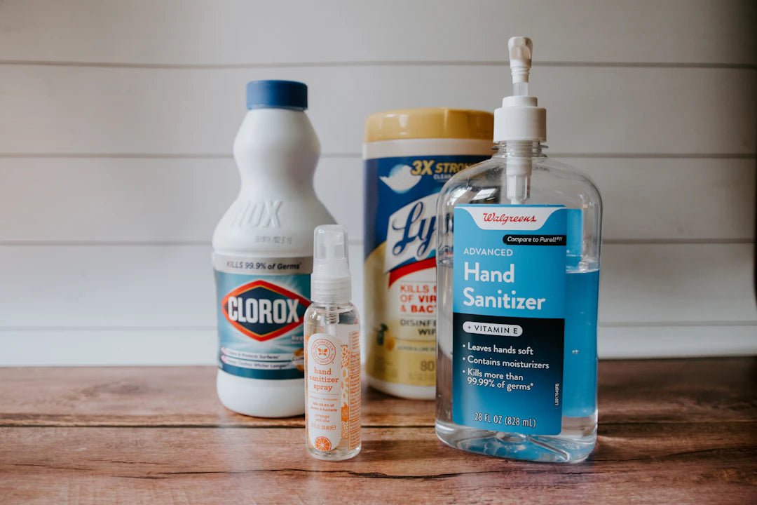 Your Ultimate Room-by-Room Cleaning Checklist - Gunk Getter