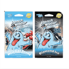 Car Scent Sachets - 2 Pack