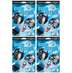 Cleaning Gel - 4 Pack