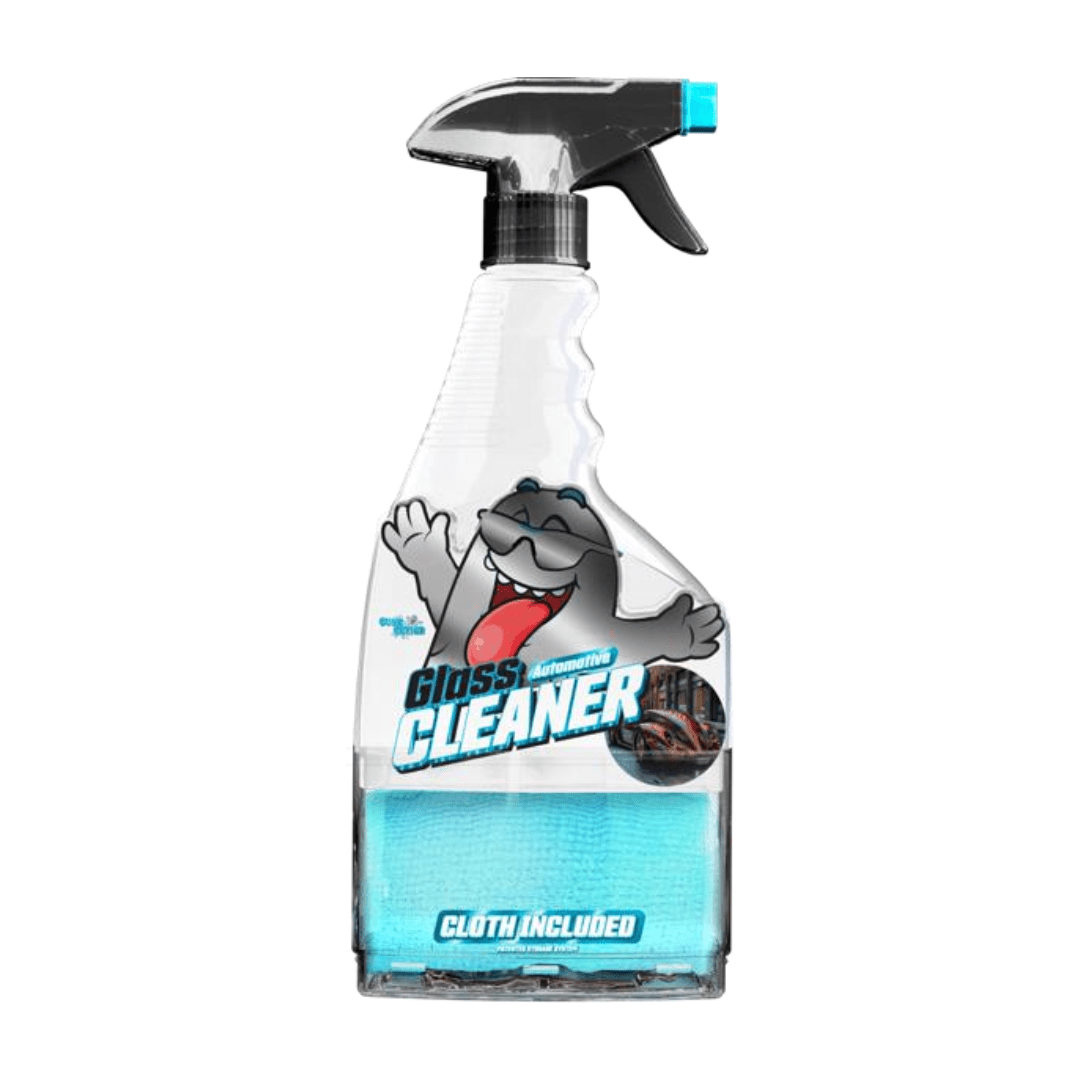 Glass Cleaner (16oz) Ð Single - Gunk Getter Auto Ultimate Collection Gunk Getter Gunk Getter