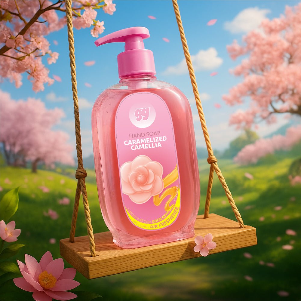 Hand Soap + Hidden Air Freshener — Discovery Set (3 Scents) 2 - Gunk Getter Gunk Getter Gunk Getter