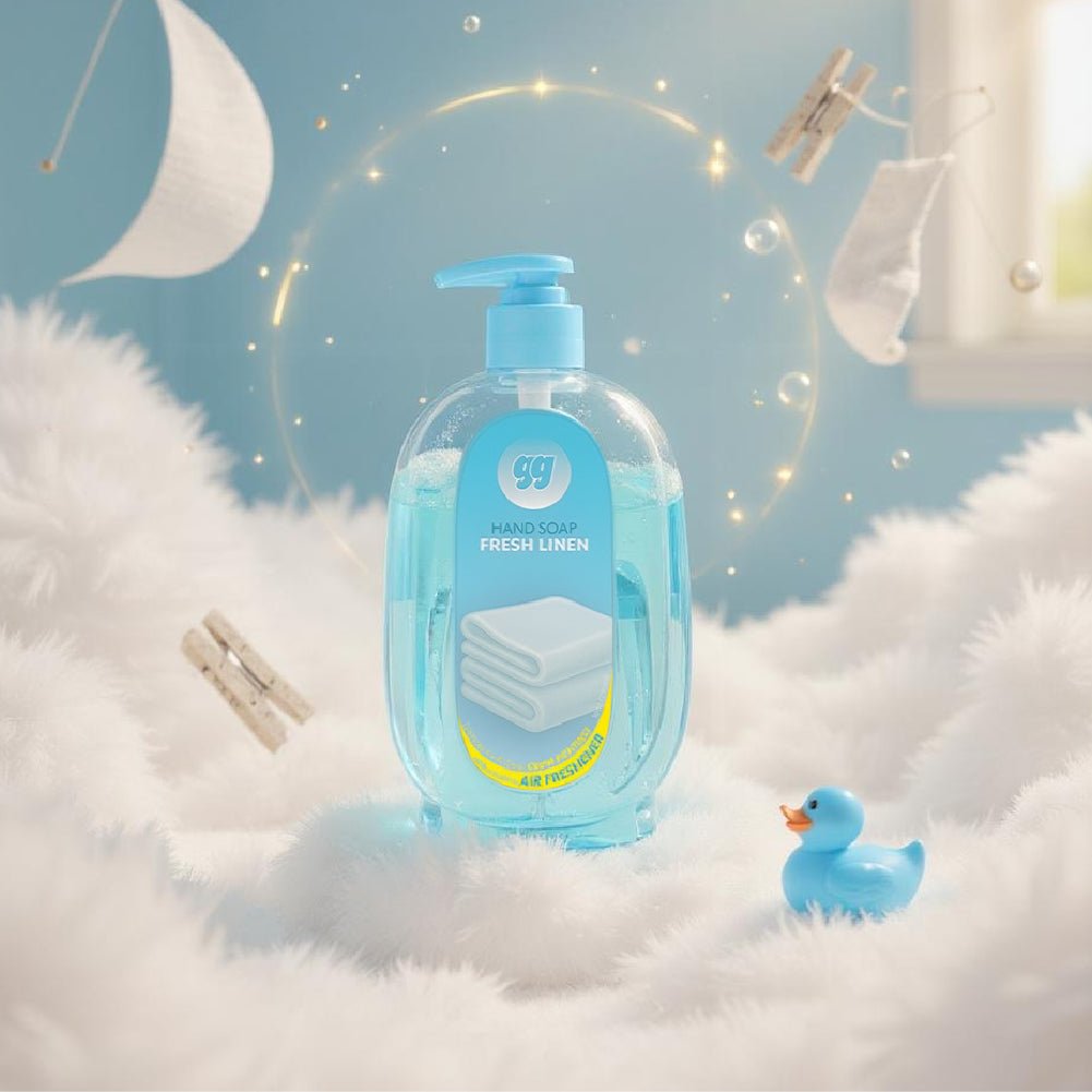 Hand Soap + Hidden Air Freshener — Discovery Set (3 Scents) - Gunk Getter Gunk Getter Gunk Getter