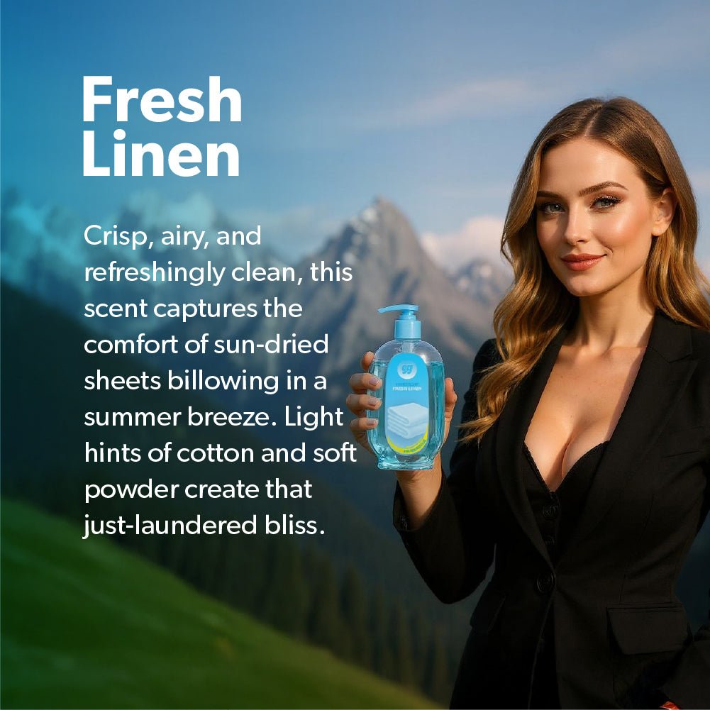 Hand Soap + Hidden Air Freshener — Discovery Set (3 Scents) - Gunk Getter Gunk Getter Gunk Getter