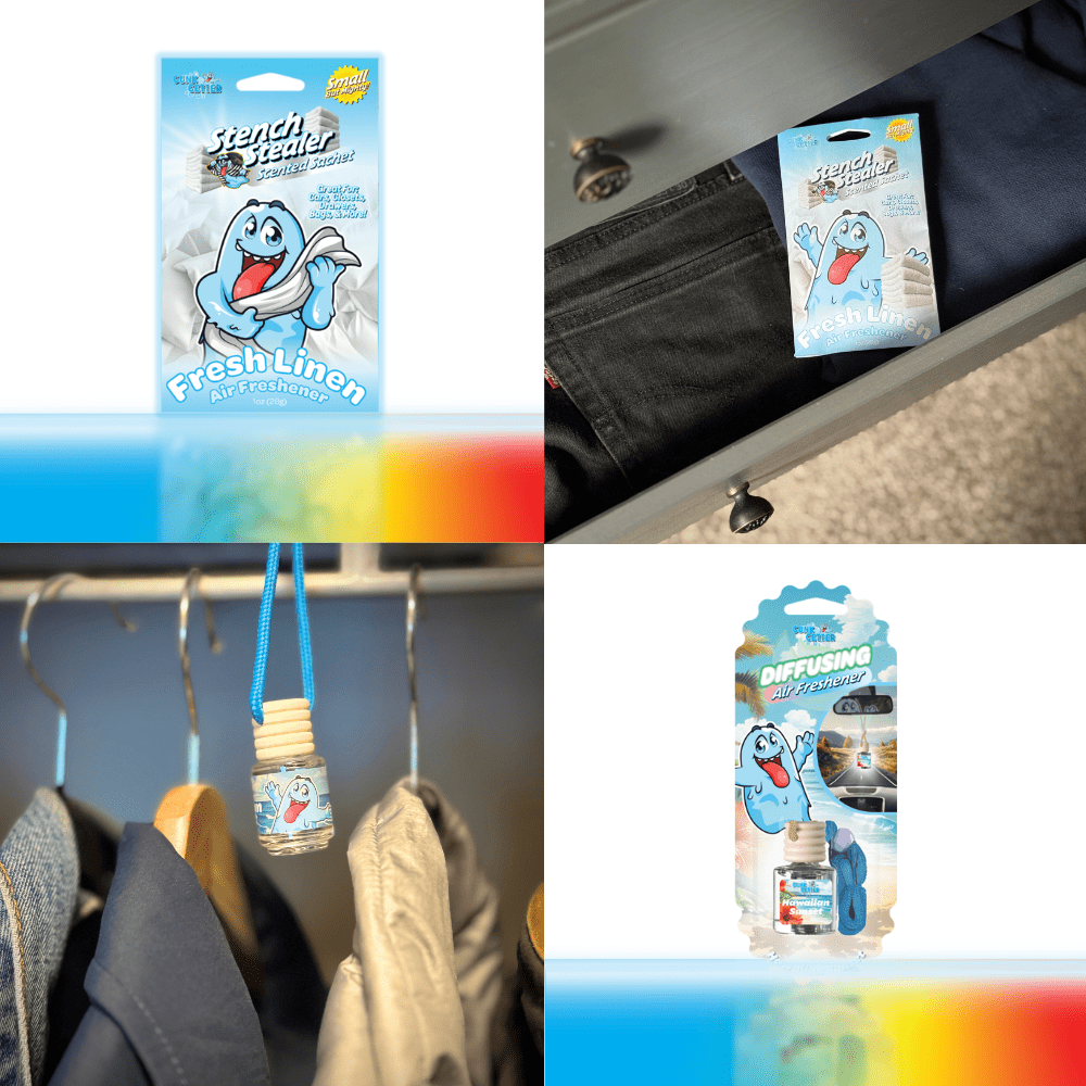 Home Cleaning Ultimate Kit - Gunk Getter Gunk Getter Gunk Getter