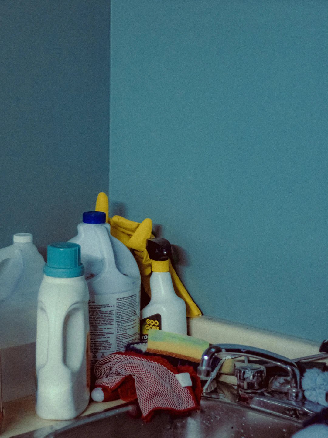 Avoid These Common Household Cleaning Mistakes - Gunk Getter