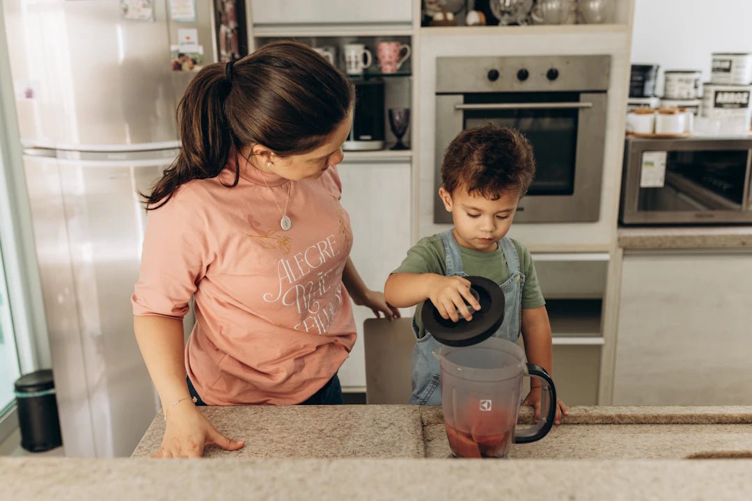 Clean House, Happy Kids: Adapt Your Routine - Gunk Getter