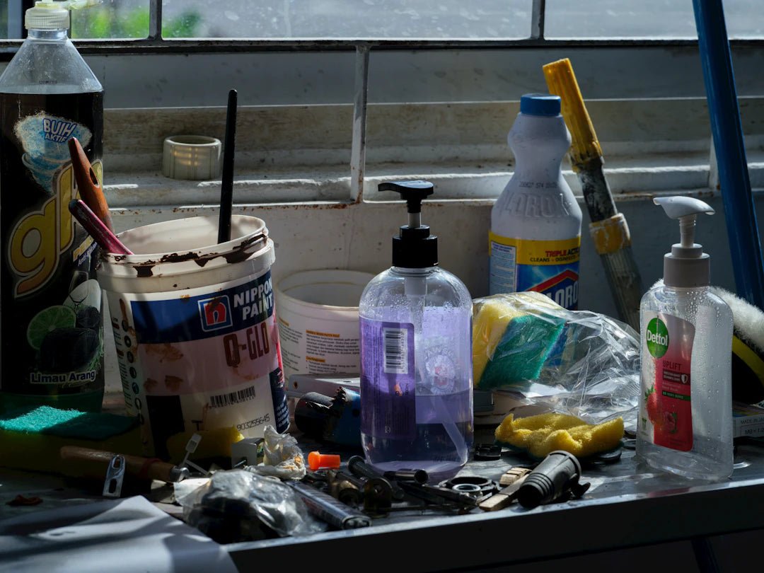 Comprehensive Home Cleaning Kits for Every Need - Gunk Getter