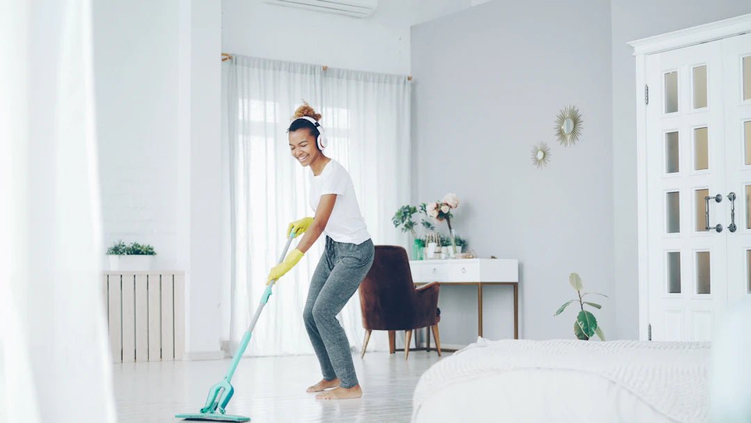 Craft the Perfect Cleaning Schedule for Your Home - Gunk Getter