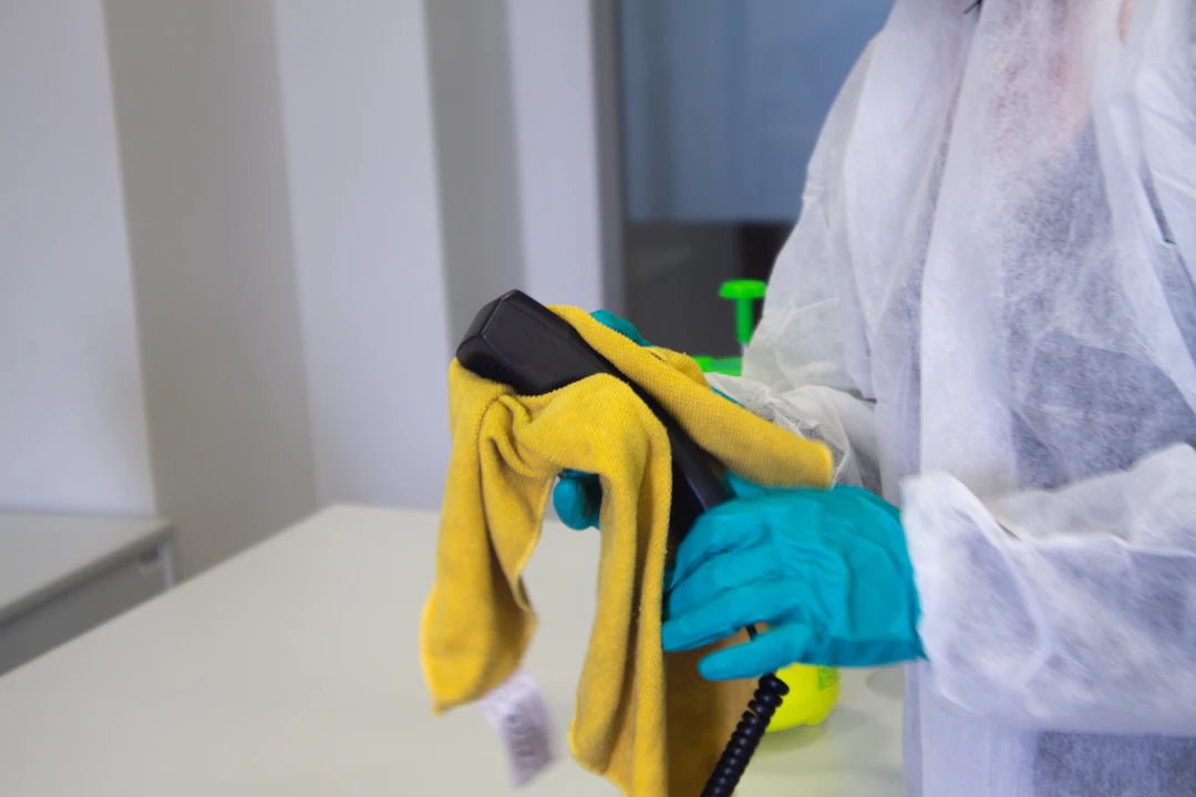 Deep Cleaning vs. Regular Cleaning: Understand the Difference - Gunk Getter