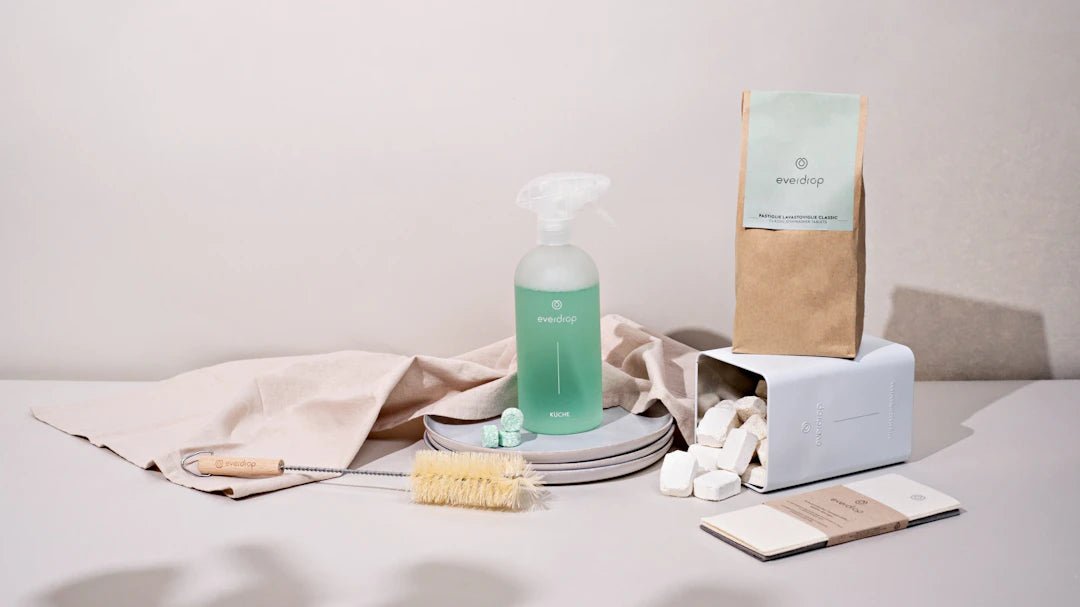 DIY Cleaning Solutions: Easy Recipes for Your Home Cleaning Kit - Gunk Getter