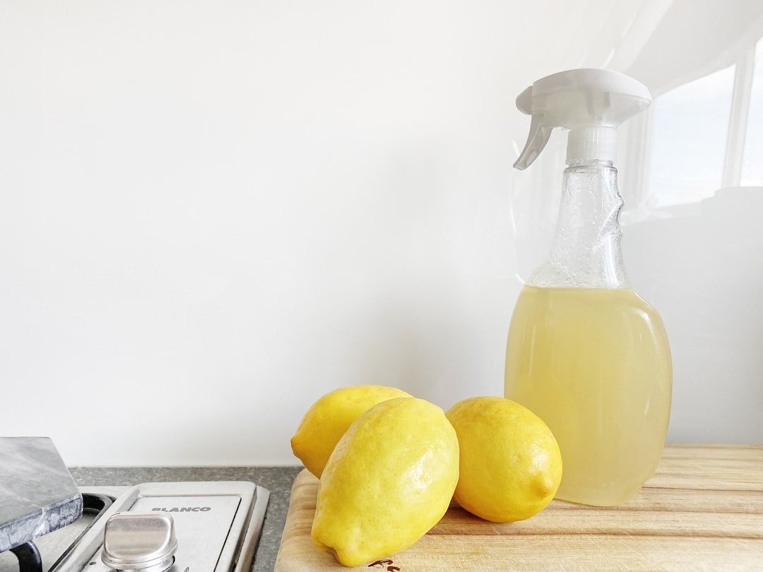 DIY Natural Cleaning Solutions for a Cleaner Home - Gunk Getter