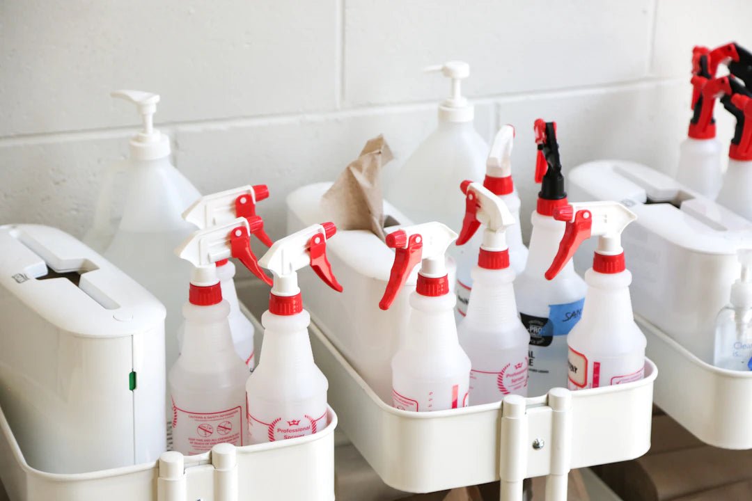 Eco-Friendly Cleaning Solutions to Make at Home - Gunk Getter