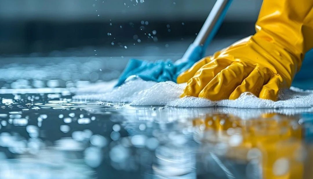 Effortless Maintenance Cleaning: Stay on Top of Things - Gunk Getter