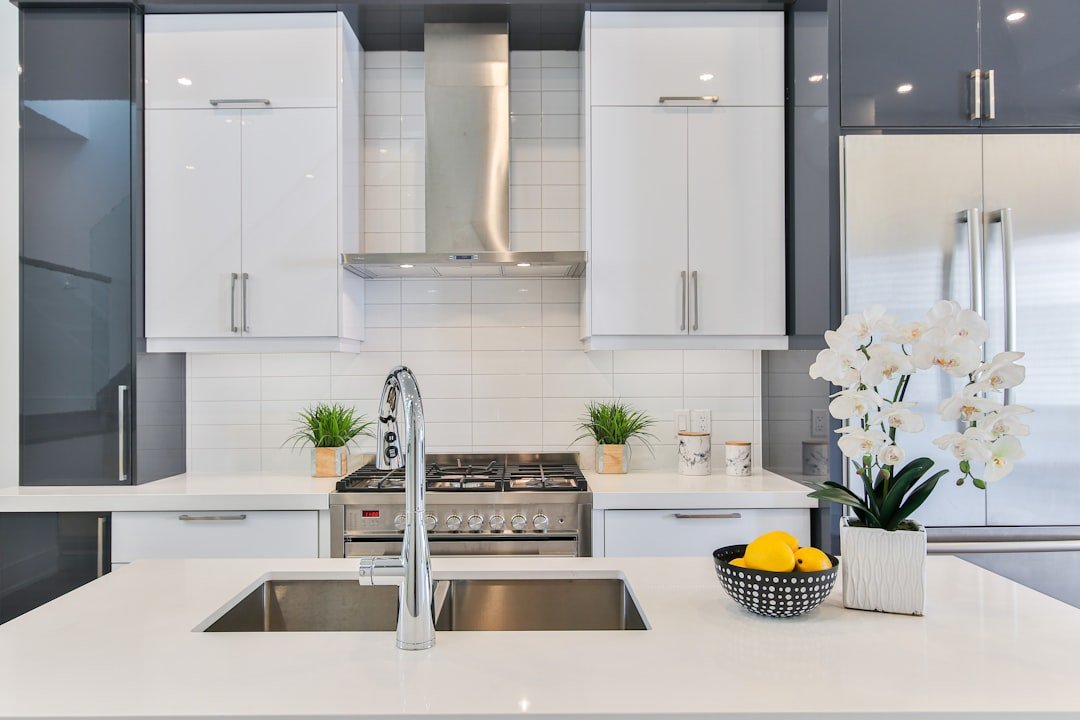 Effortless Ways to Keep Your Kitchen Sparkling Clean - Gunk Getter