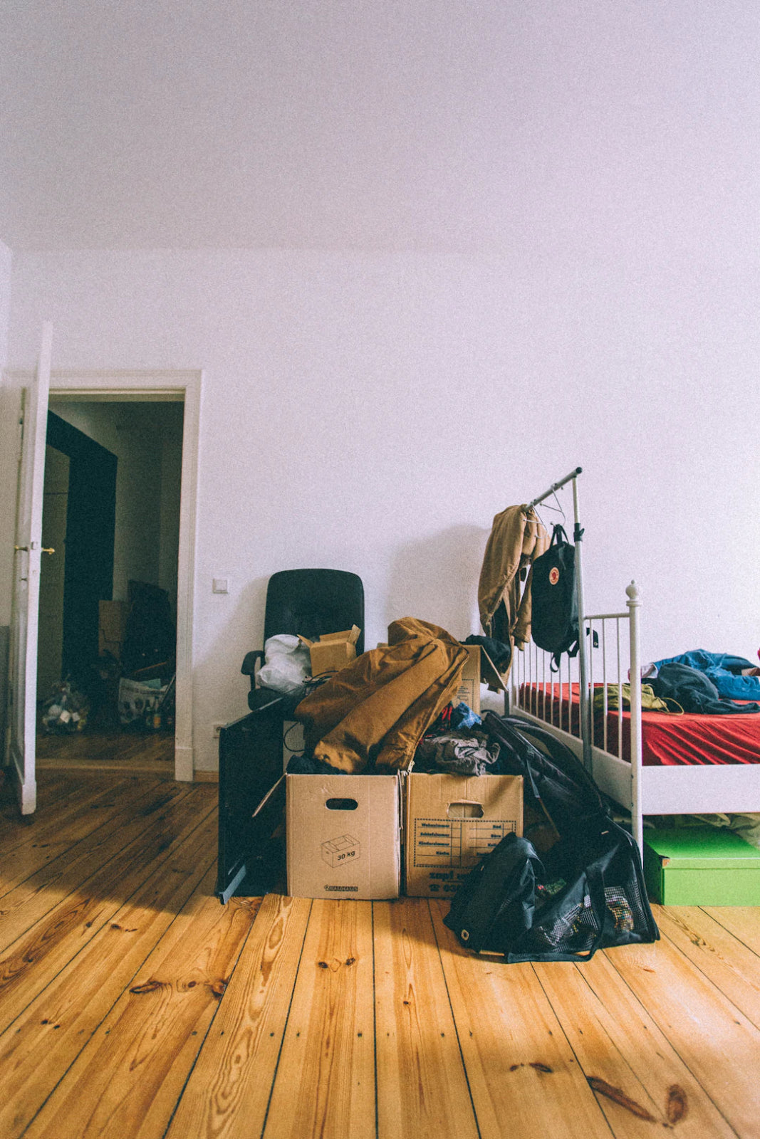 Essential Cleaning Tips for Your Move: Before and After - Gunk Getter