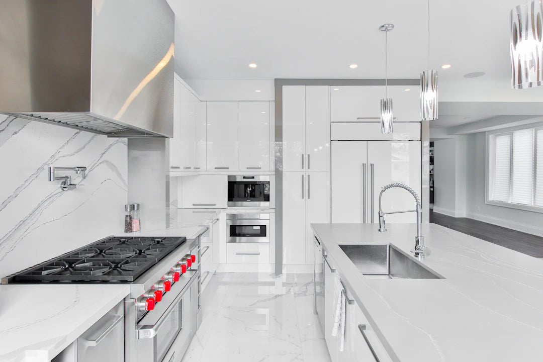 Essential Kitchen Cleaning Tips: Clean Like a Pro! - Gunk Getter