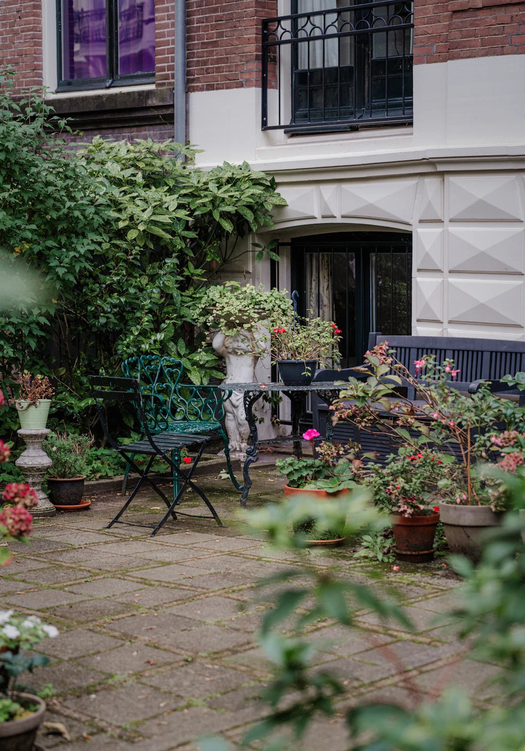 Essential Tips for Maintaining Your Patios and Gardens - Gunk Getter