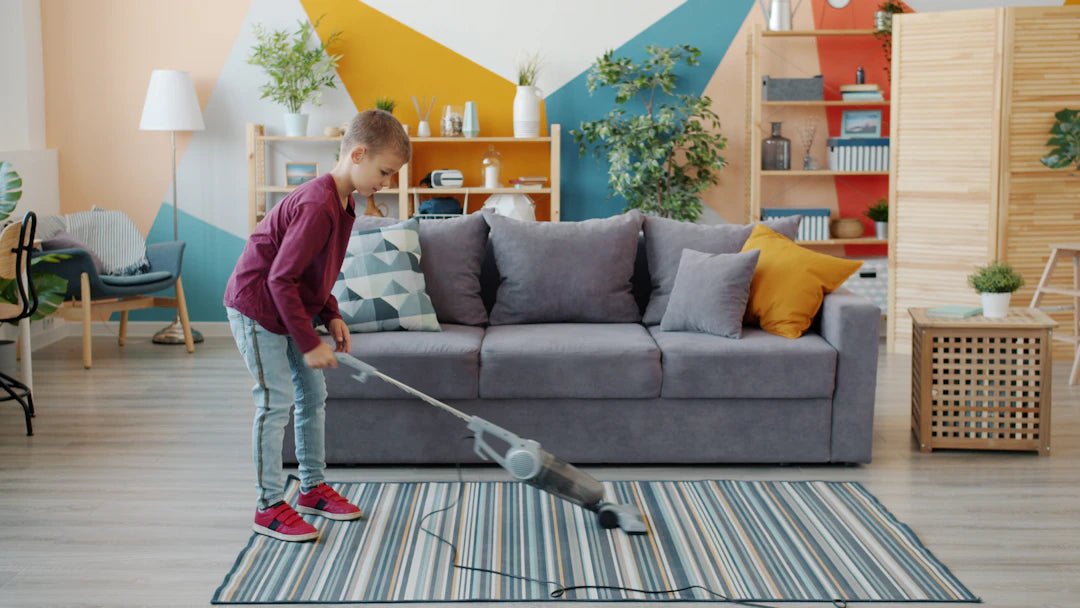 Expert Tips for Cleaning Upholstery and Carpets - Gunk Getter