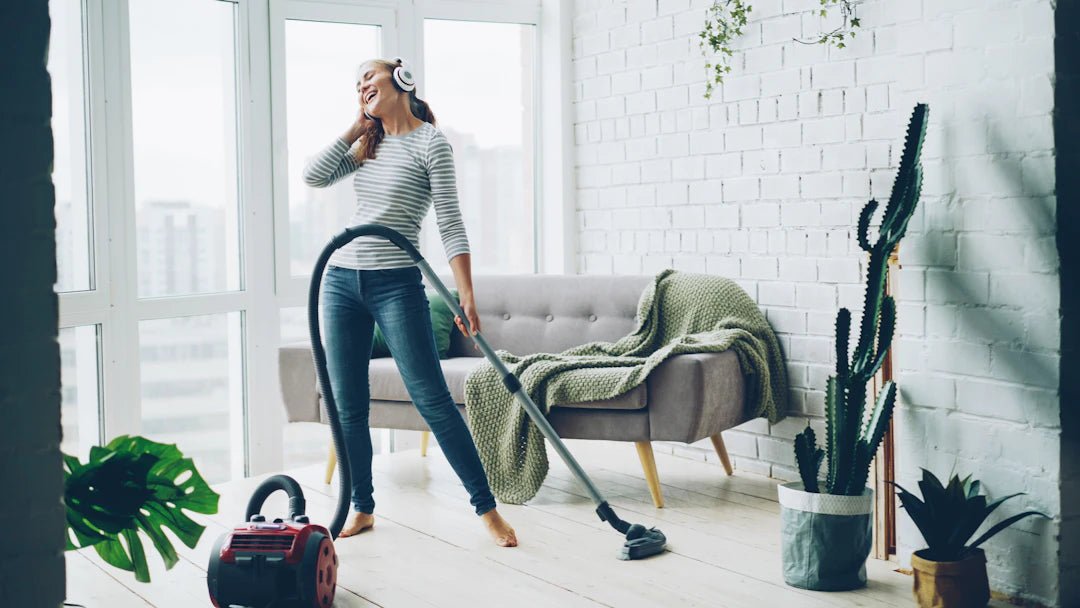 Keep Your Home Pristine: A Guide to Dust-Free Living - Gunk Getter