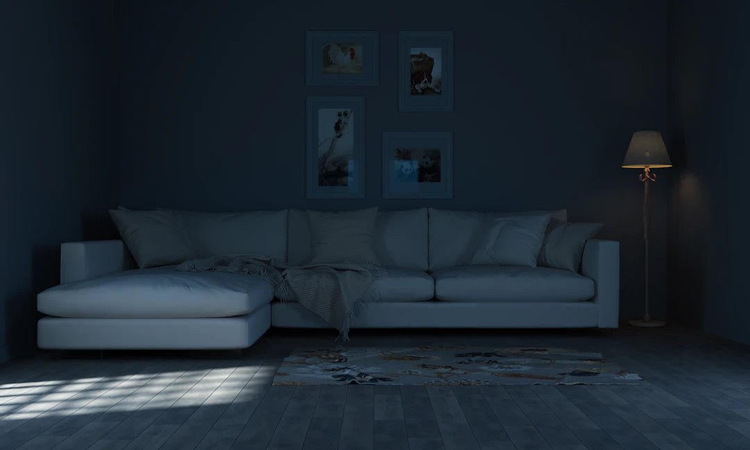 Keep Your Living Room Cozy and Clean All Year Round - Gunk Getter