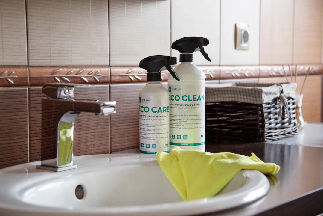 Master Bathroom Cleaning: The Ultimate Guide - Gunk Getter