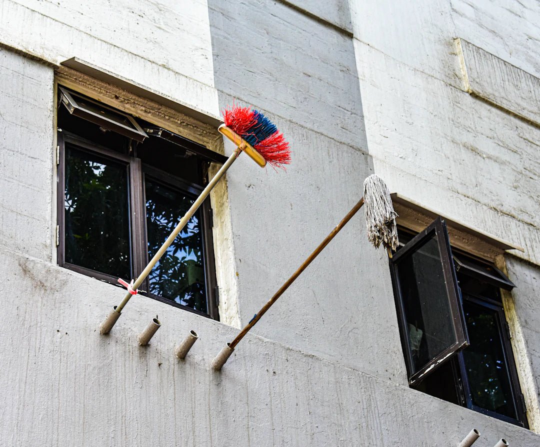 Mastering Hard-to-Reach Cleaning Areas in Your Home - Gunk Getter
