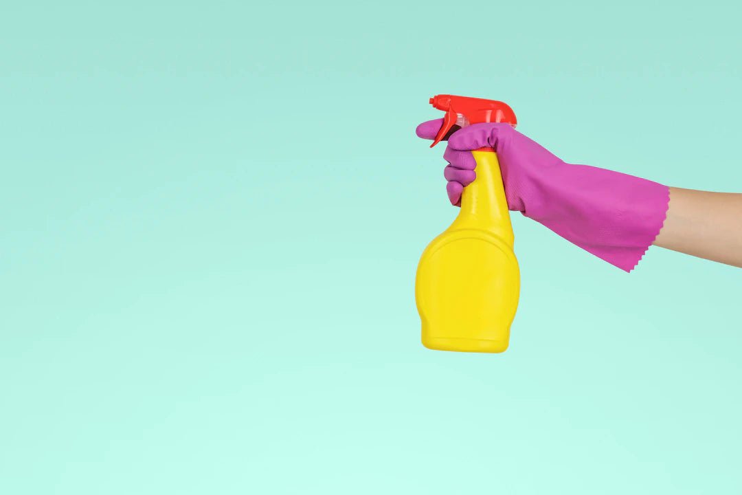 Mastering the Art of Organizing Your Cleaning Supplies - Gunk Getter