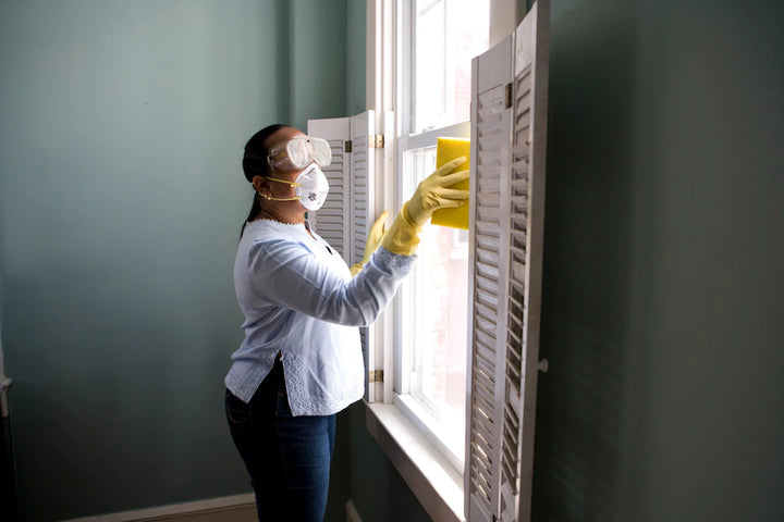 Maximize Efficiency Organizing Your Cleaning Supplies