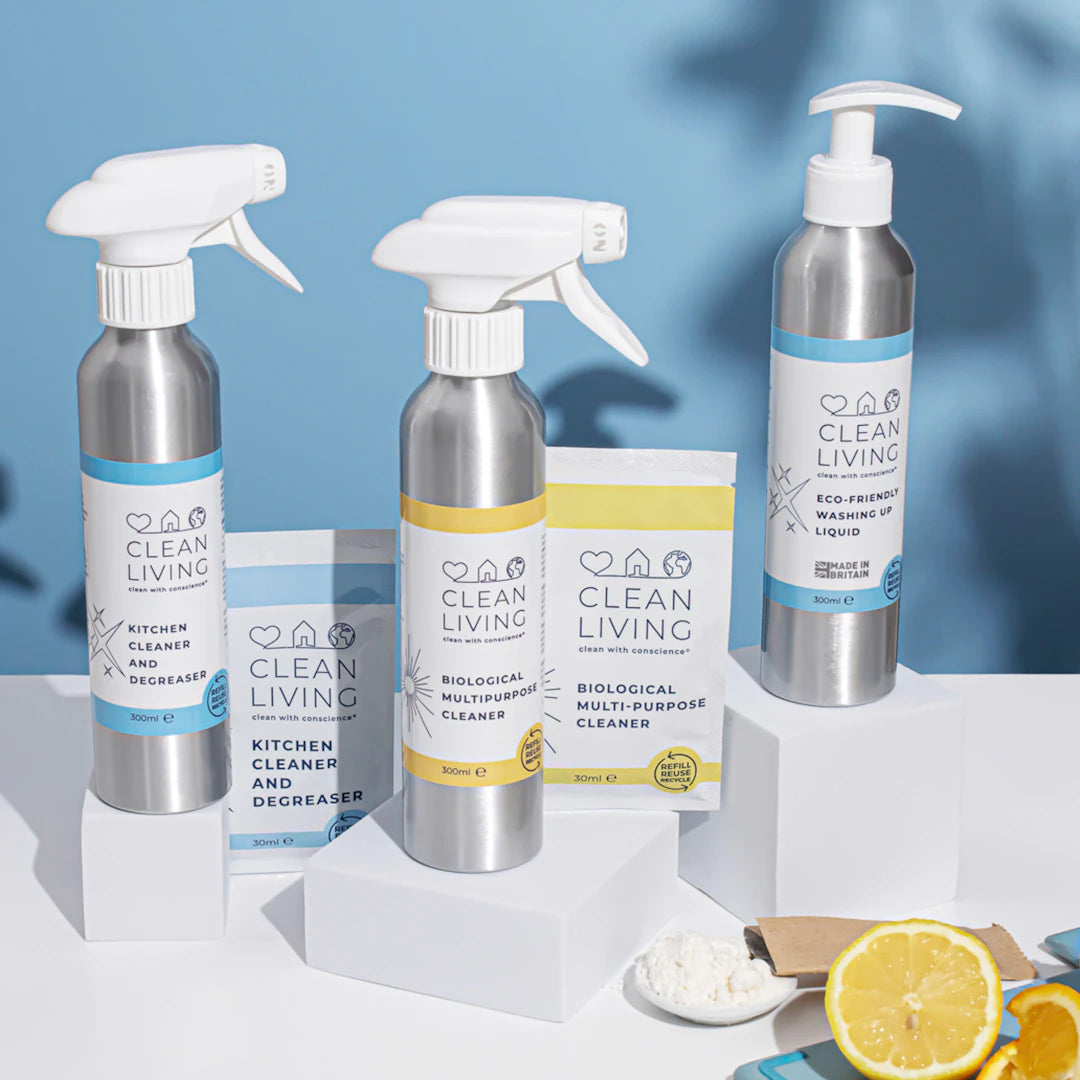 Revitalize Your Space 10 Home Cleaning Hacks