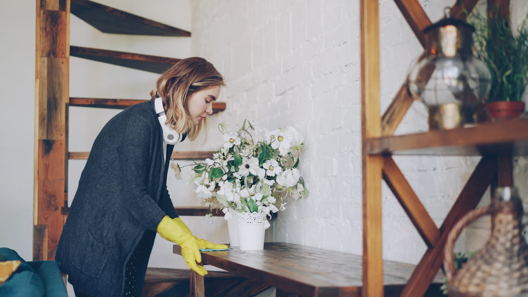 Secrets to a Successful Spring Cleaning